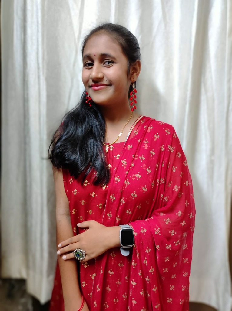 Siddhi Desai