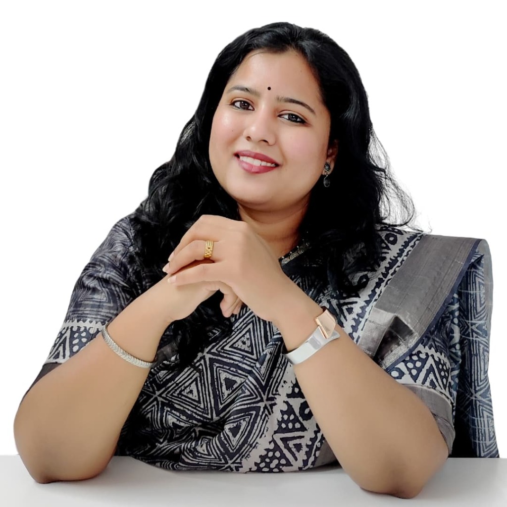CS Kranti Sarda